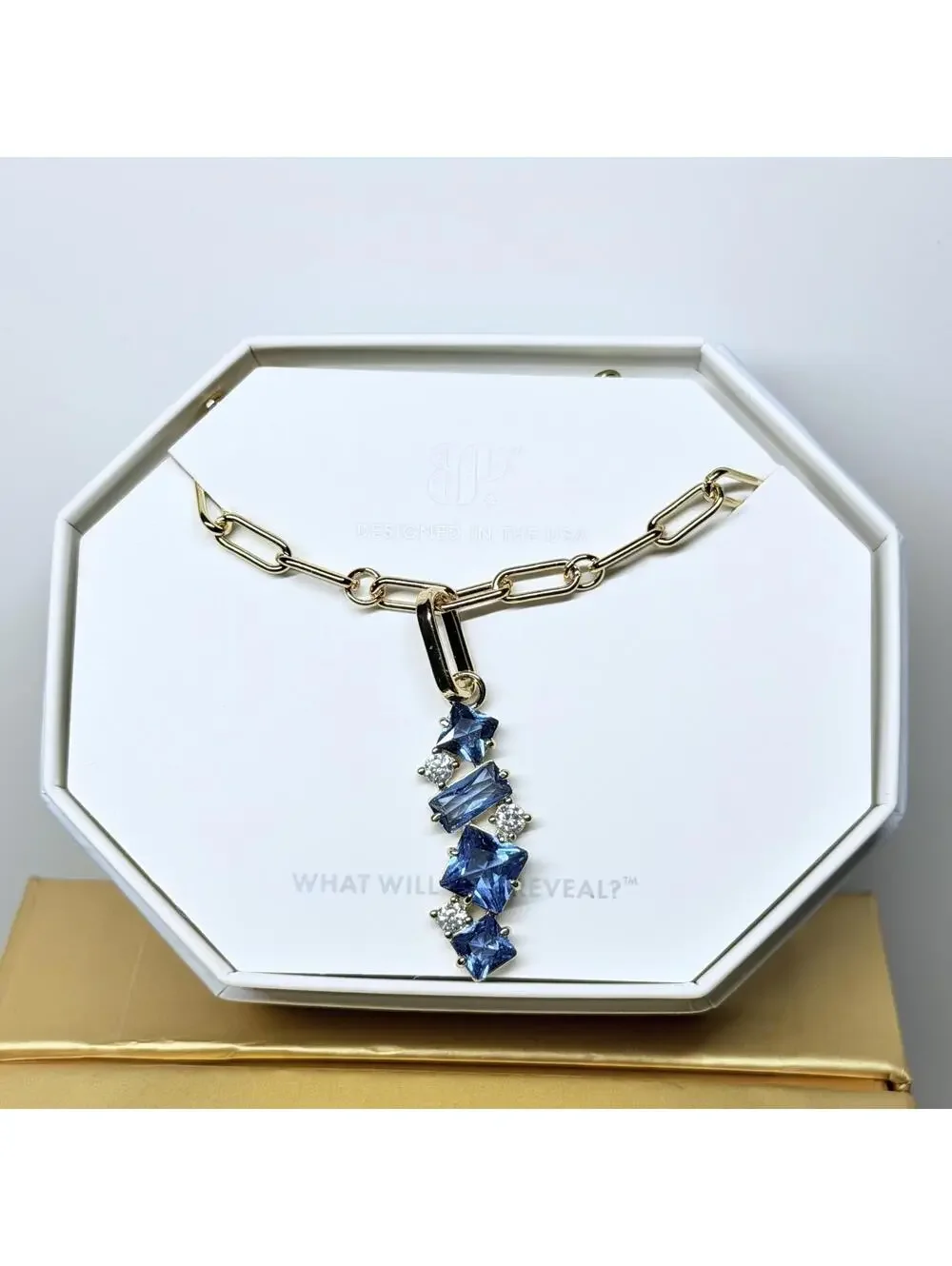 Bomb Party Necklace 